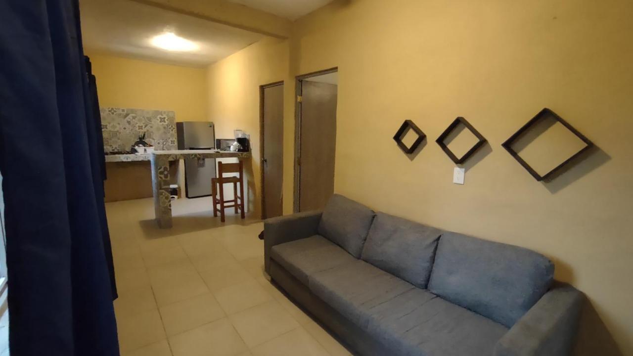 דירות פוארטו ואלארטה Casa Maleni 2 En Mismaloya מראה חיצוני תמונה